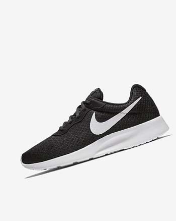 Nike Tanjun Negros Blancos | MX 2417